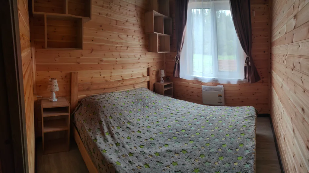 Уютный дом для отдыха