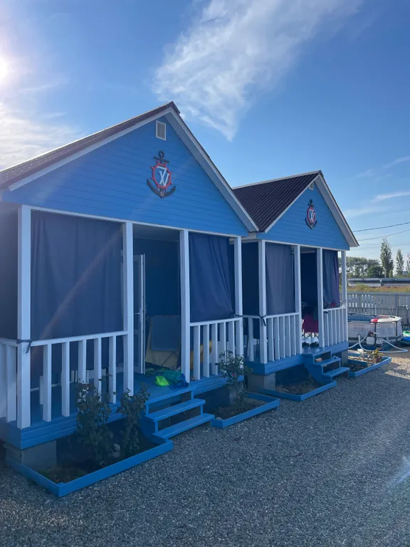 Коттедж Уютный домик у моря #2 — Кучугуры