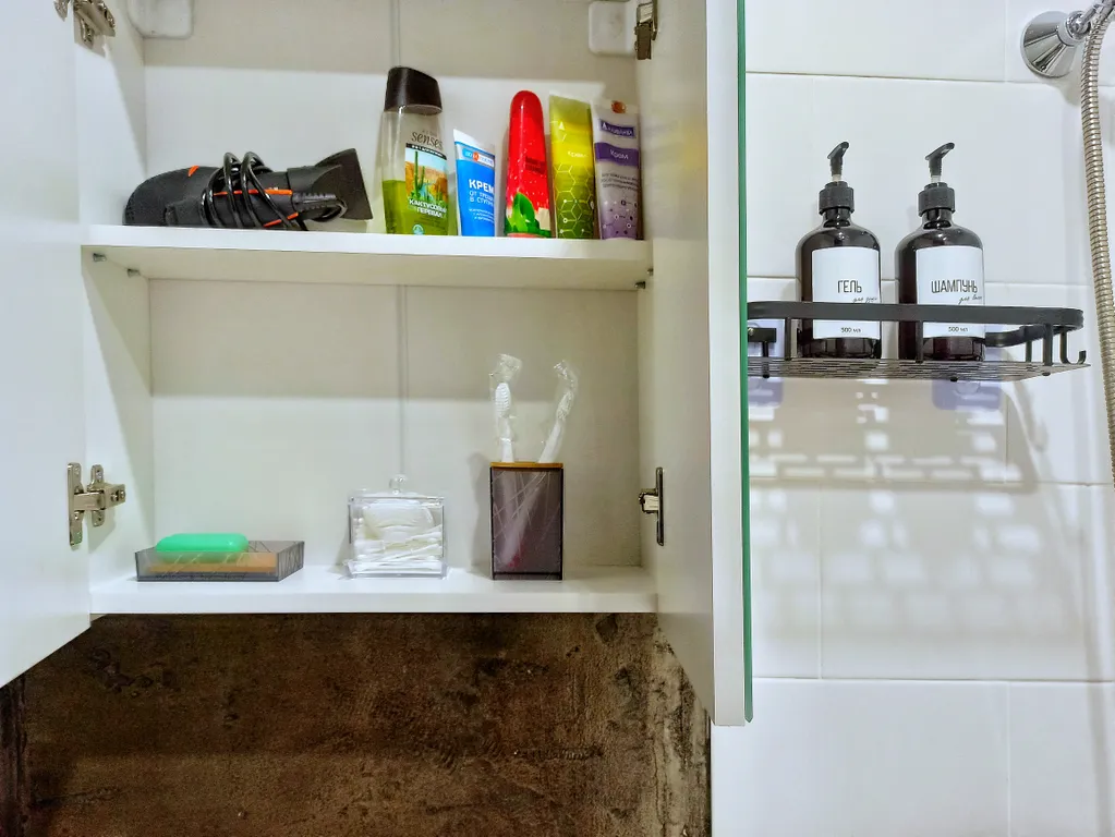 1-к квартира на 2-4 гостя в тихом дворе 212 квартала