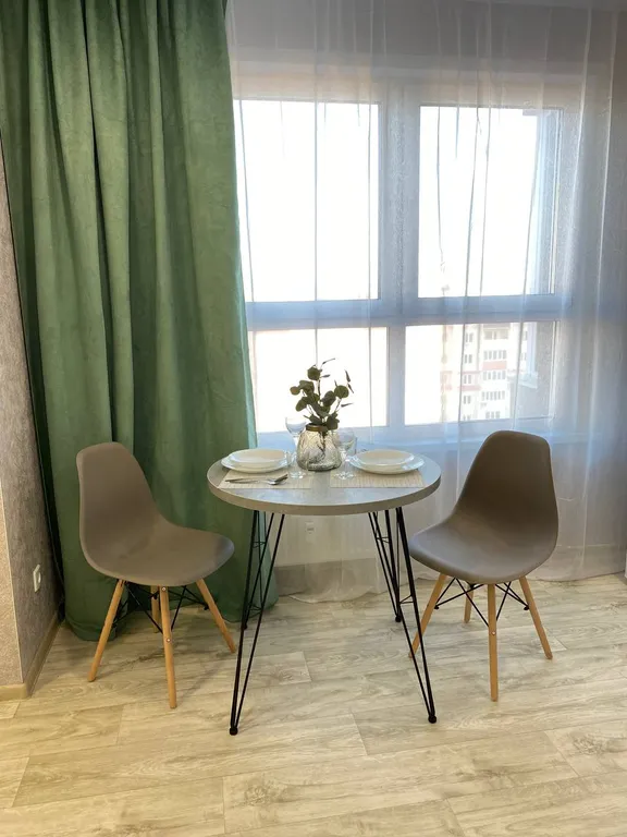 Современный апартамент норд