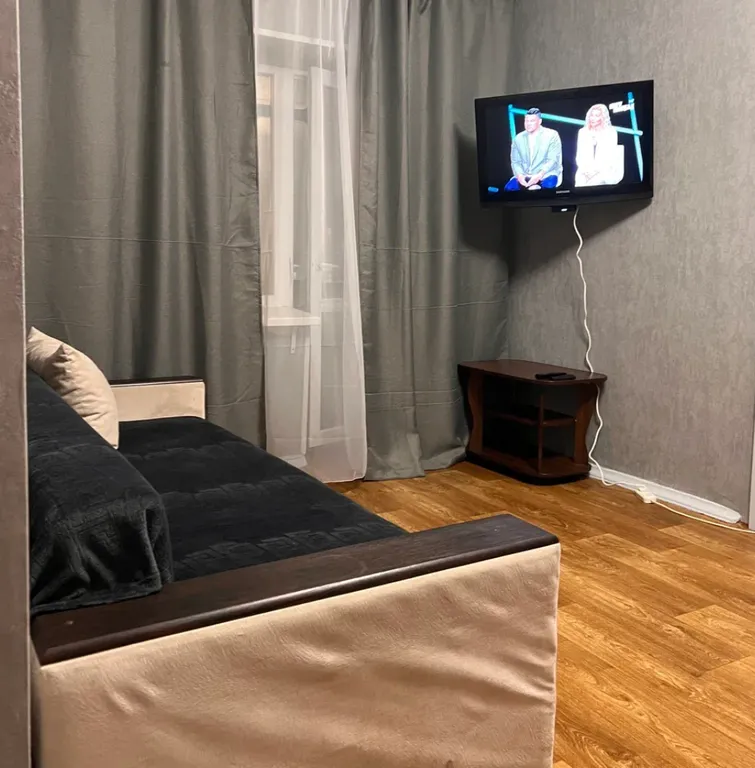 2х комнатная квартира в центре Белгорода. 2+2+1+1 (до 6 гостей).