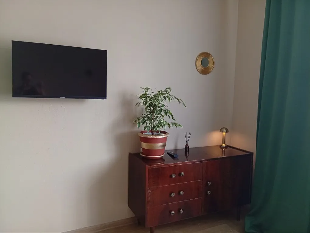 Студия с дизайнерским решением возле аэропорта Домодедово