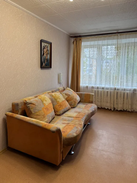 Уютная однокомнатная квартира в Янтарном