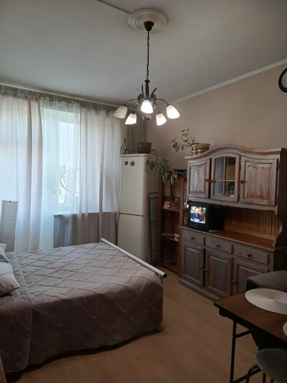 Квартира Уютная комната в 3-х комнатной квартире, около метро — Москва