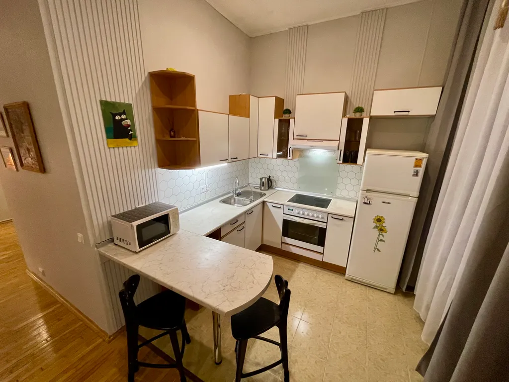 Квартира Квартира в доме Строгановых. — Санкт-Петербург