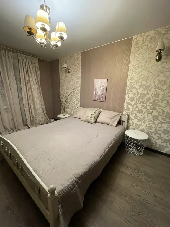 Красивая уютная квартира