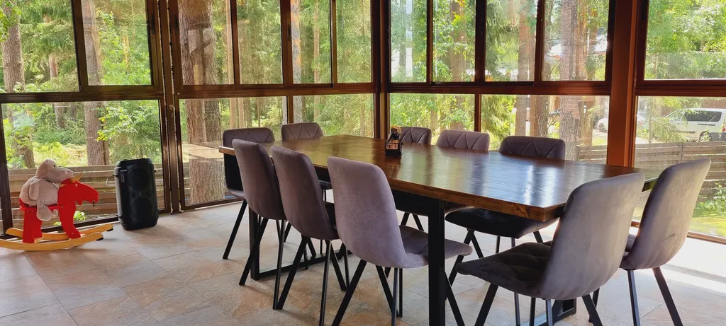 Дом на Мельнице