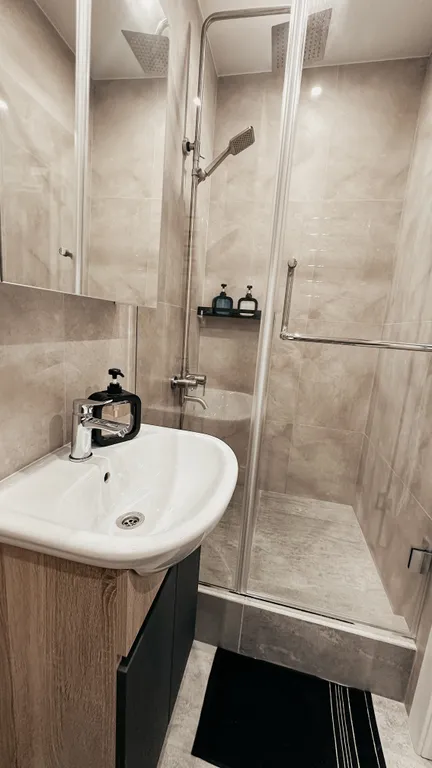 Квартира с бесконтактным заселением, с закрытой парковкой