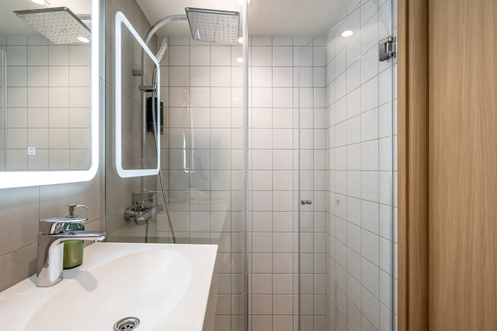 Квартира Квартира Your stylish emerald Apart — Санкт-Петербург