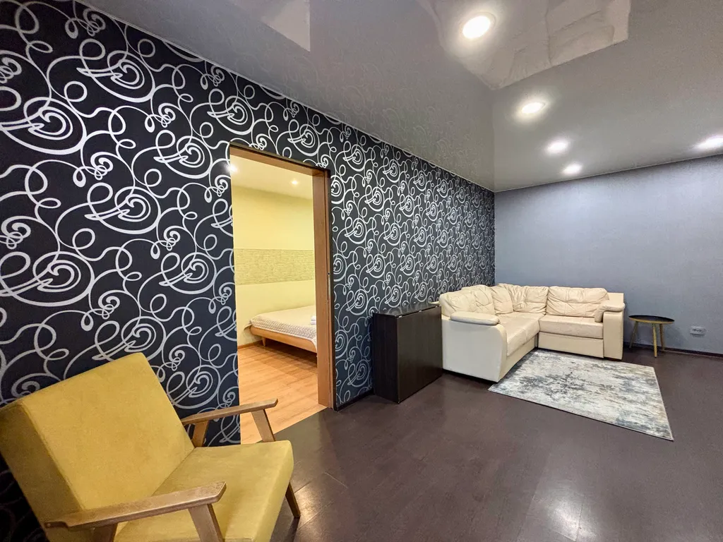 Квартира Уютная и современная 2к квартира Апарт-Комфорт в Центре — Ярославль