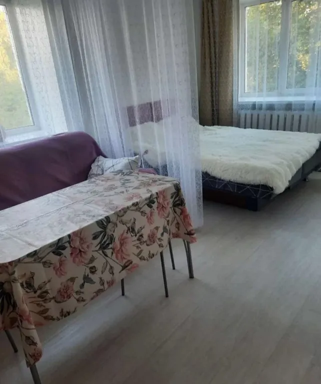 Квартира однокомнатная в центре Закамска