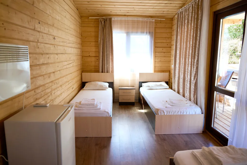 2-комнатный Дом