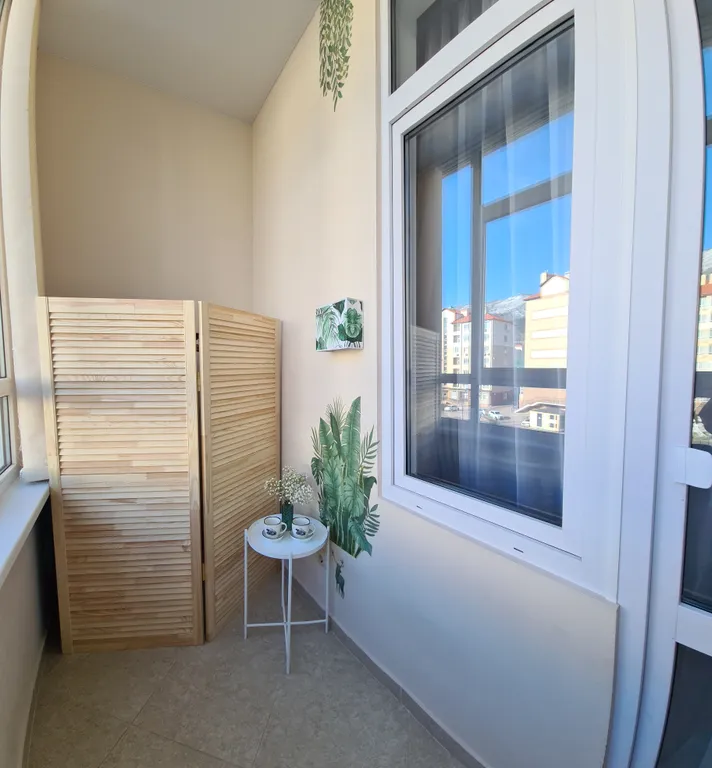 Квартира Квартира Апартамент Bella costa — Геленджик