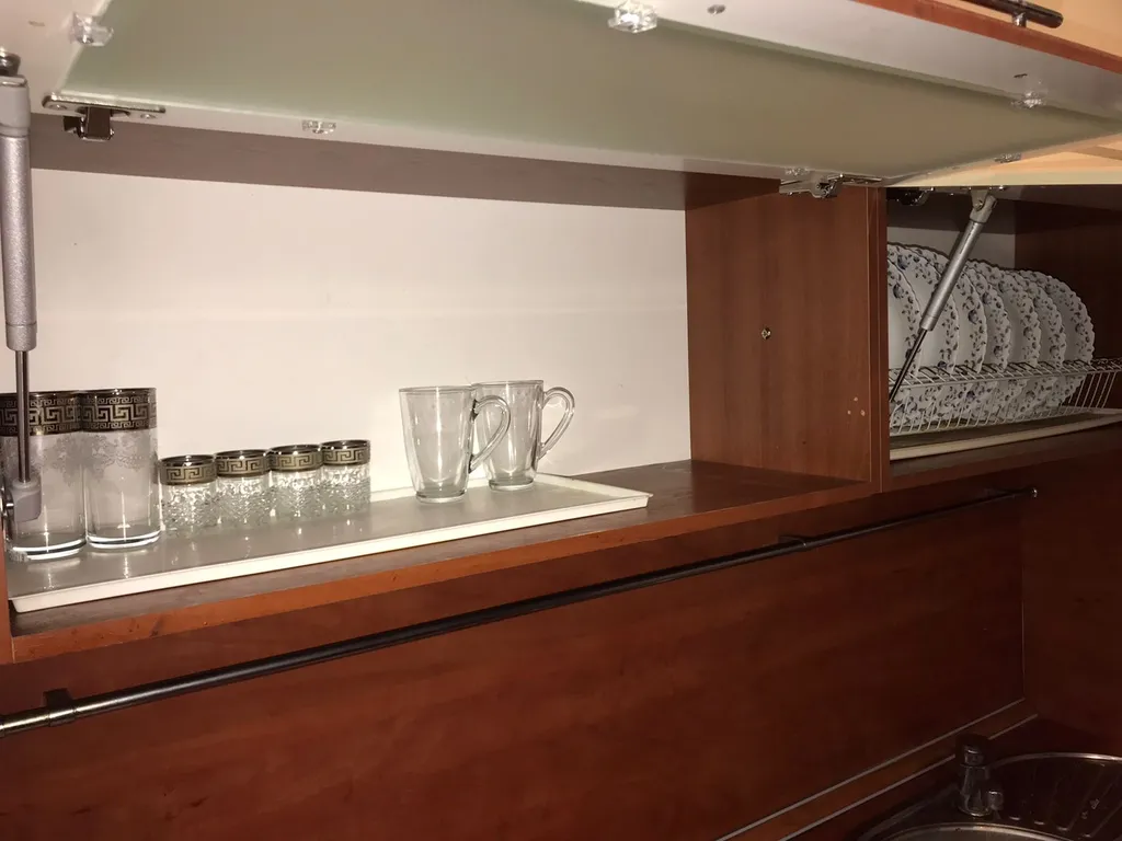 Уютная 1-комнатная квартира в центре в элитном доме