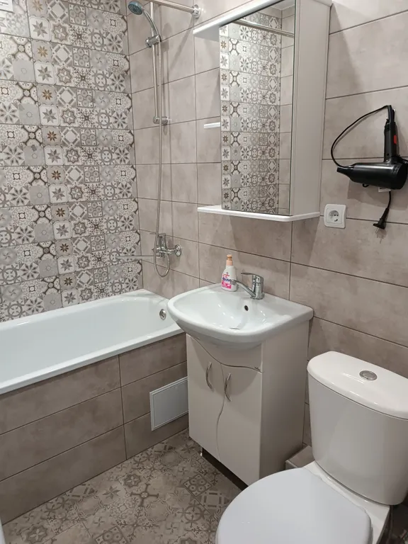 Новая уютная квартира