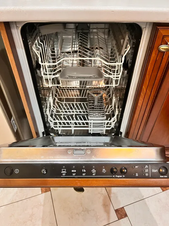 Просторная квартира