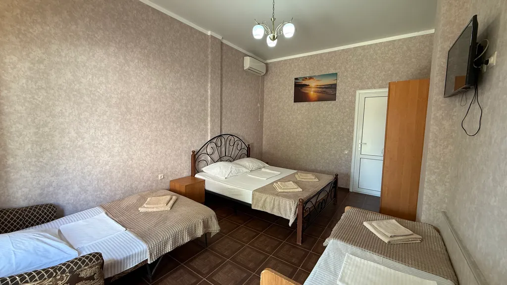 Квартира Комната — Гагра