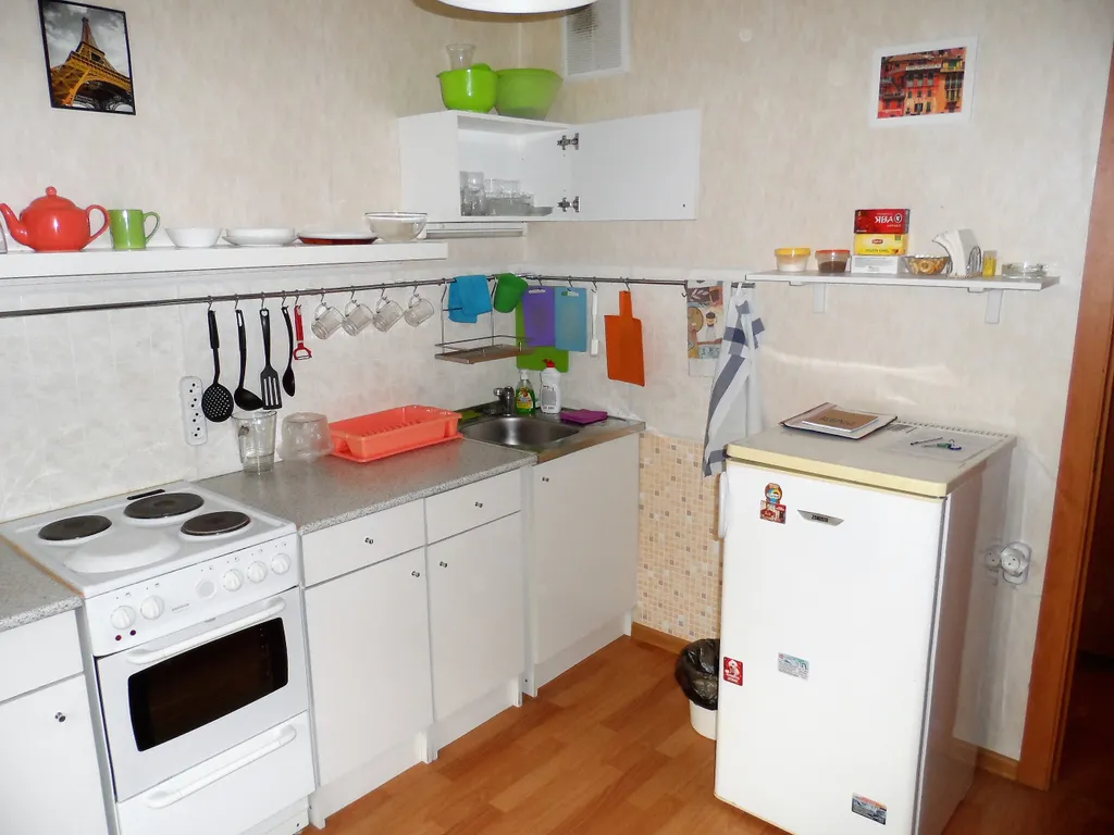 Квартира 15 минут от метро Парнас