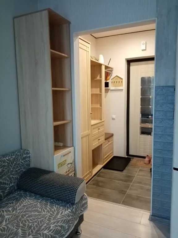 Уютная студия