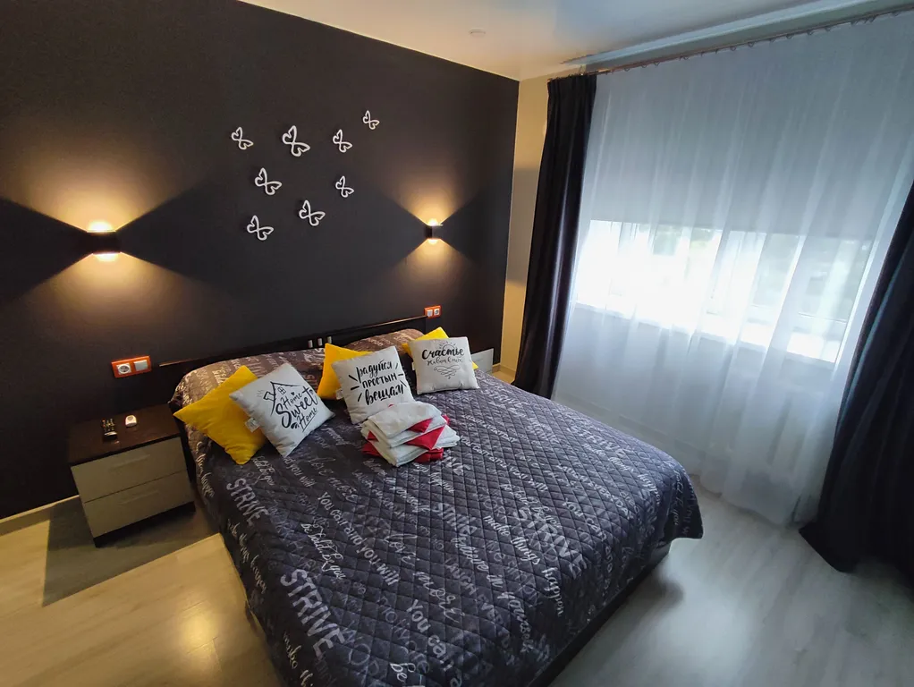 Комфортная Квартира - Арт Олимп в Спортивном квартале Завеличье