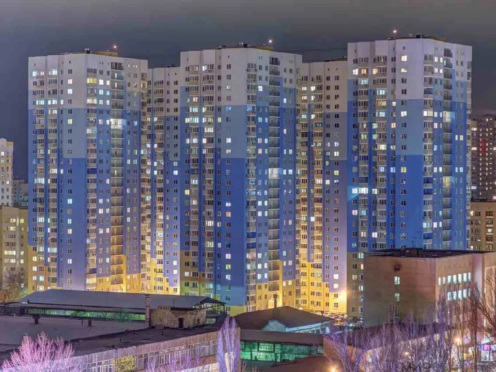 2-комнатная Квартира