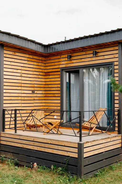 Коттедж 1-комнатный Дом — аренда посуточно в Улан-Удэ