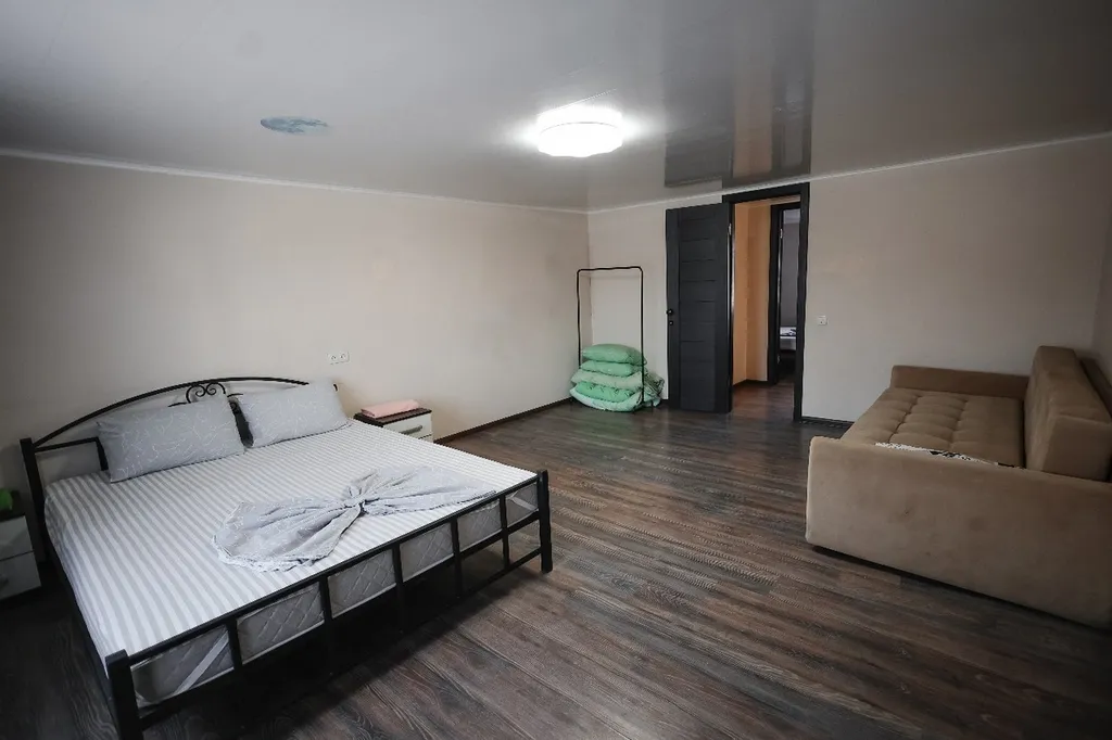 Коттедж на берегу озера