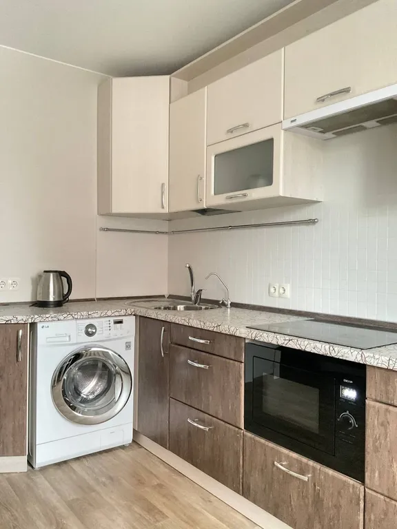 Апартаменты недалеко от центра