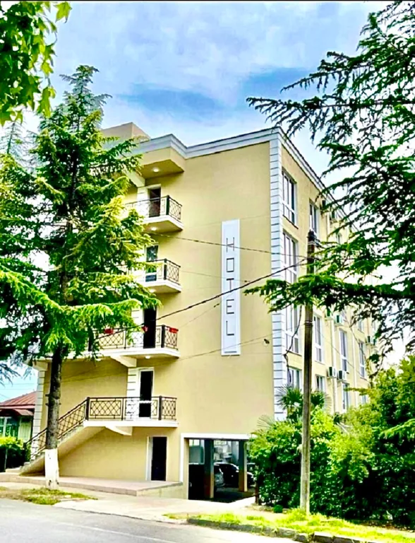 Квартира Квартира Просторный двухместный номер — Гагра