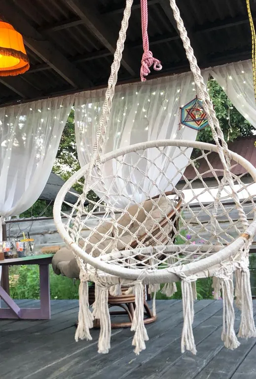 Коттедж Уютная дача "Дом на дереве" в черте города — аренда посуточно в Воронеж