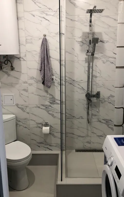 Уютная квартира в Сочи Морской квартал