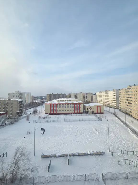 Уютная квартира в центре города