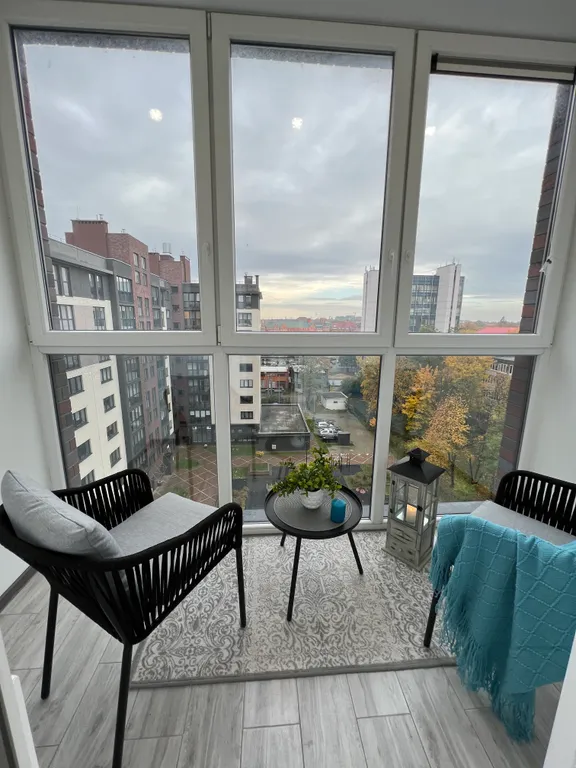 Апартаменты в самом сердце города