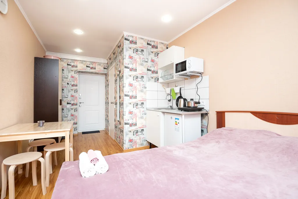 Квартира Апартамент Tat House возле IT парка — аренда посуточно в Казань