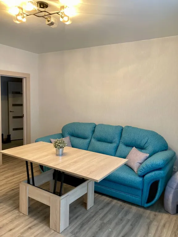 Комфортная однокомнатная квартира