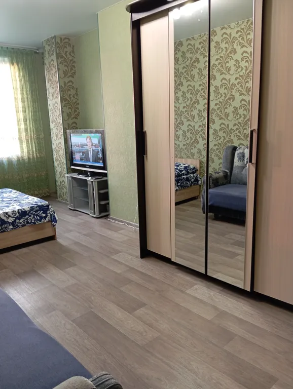 Уютная кв в центре села Новая Усмань