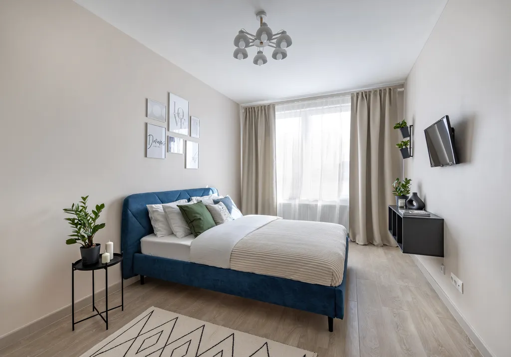 Квартира Квартира Апартамент  Life Lesnaya NEW — Санкт-Петербург