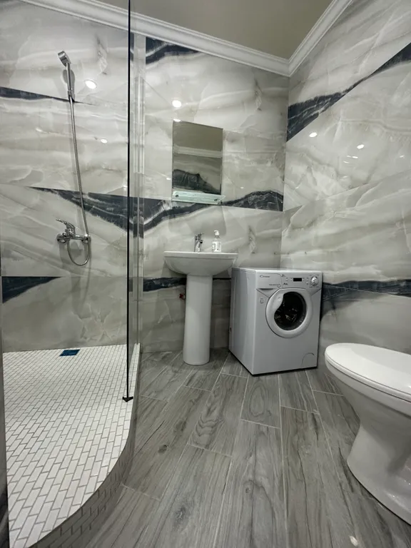 Квартира Апартаменты у моря — Анапа