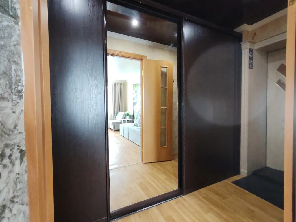 Светлая квартира рядом с заповедной зоной Елабуги