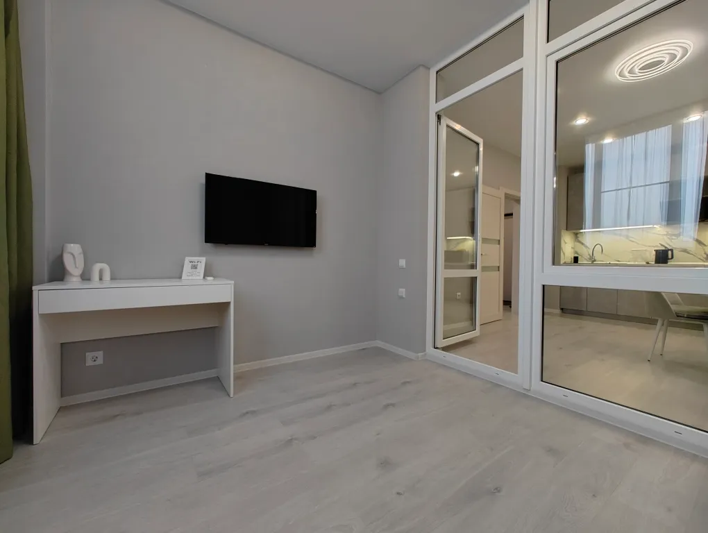 Квартира Стильная квартира в ЖК Любимово — Краснодар