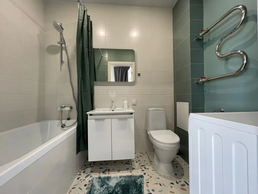 Уютные апартаменты-студия в центре Барнаула