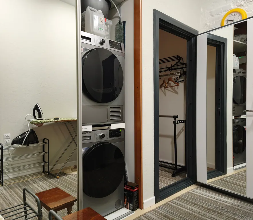 Просторная студия в самом Центре Могилёва напротив университета БРУ