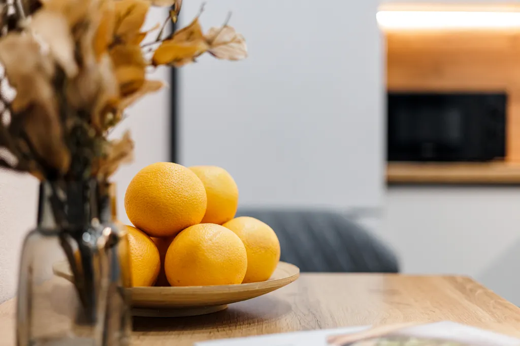 Современная квартира в новом ЖК