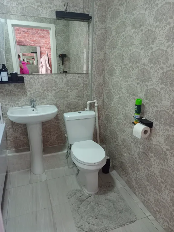 Видовые апартаменты рядом с аэропортом