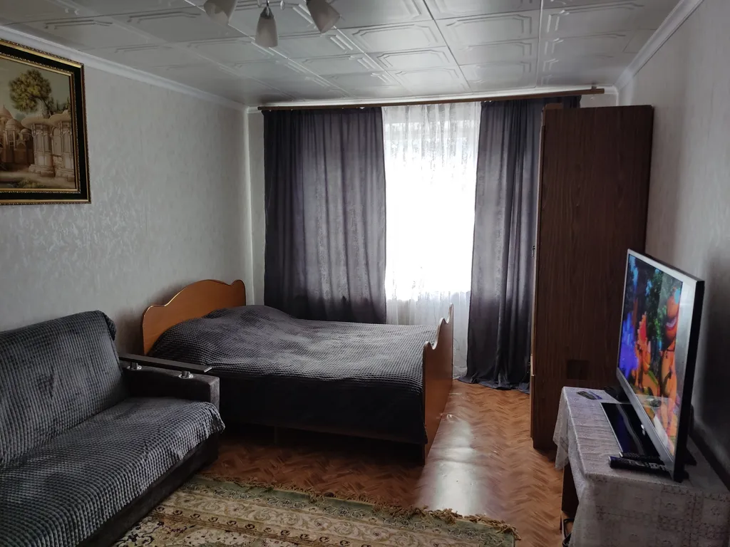 Уютная квартира с красивым видом на горы — аренда посуточно в Теберда