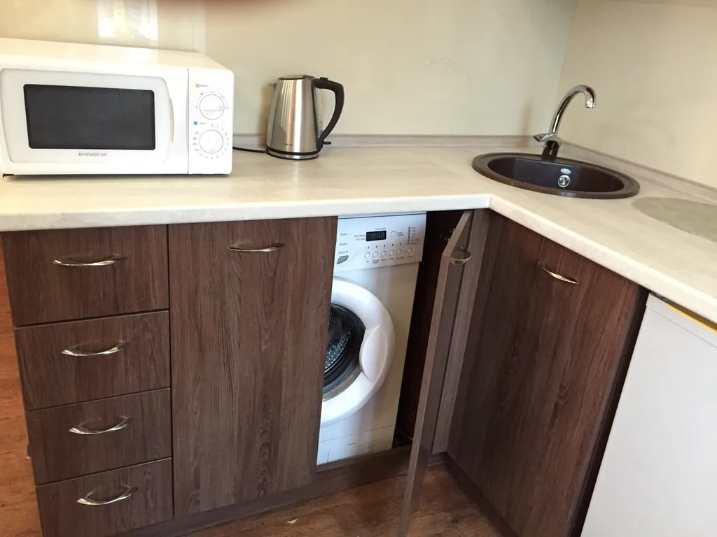 Уютная студия в центре города