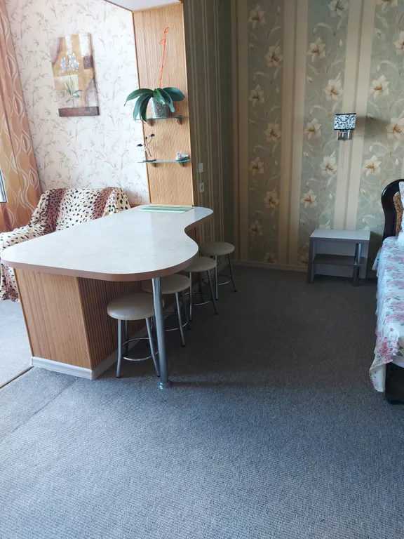 Уютная квартира вблизи парка