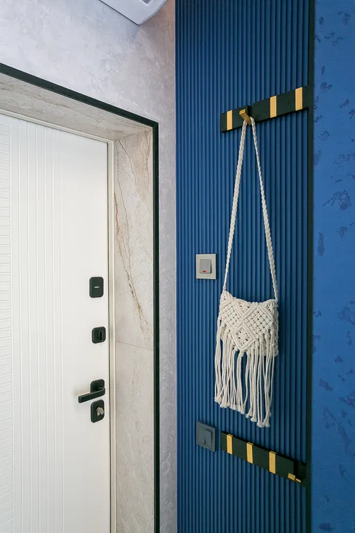 Уютная квартира Аквамарин с видом на море