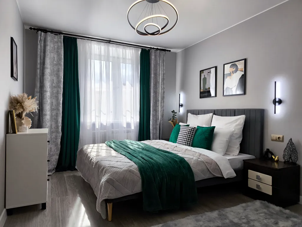 Семейная 2-х комнатная квартира — аренда посуточно в Переславль-Залесский