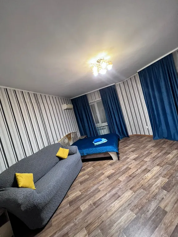 Уютная большая  квартира